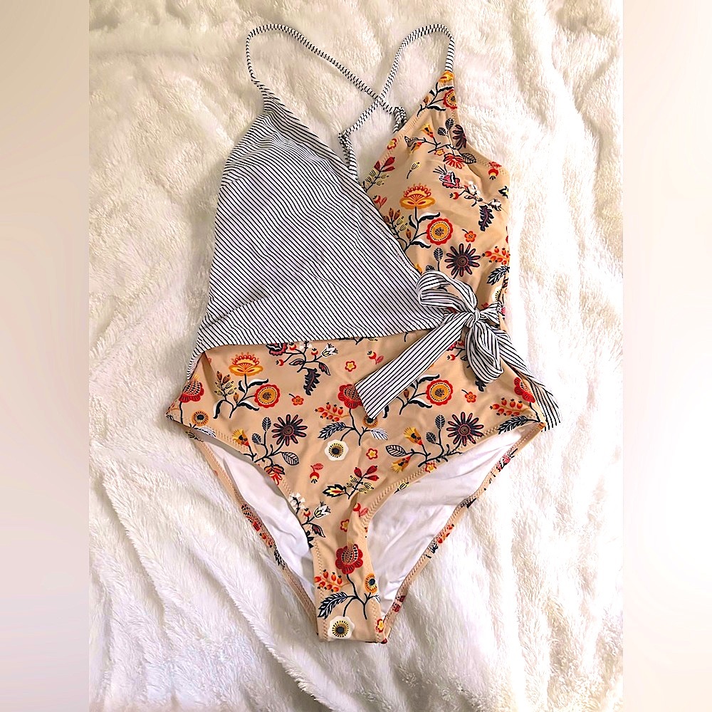 Cupshe One-Piece Swimsuit